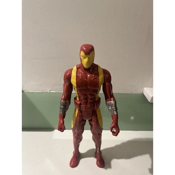 Shocker 12 Inch Action Figure Marvel Spider-Man Target Titan Hero Series 2014 - Picture 1 of 5